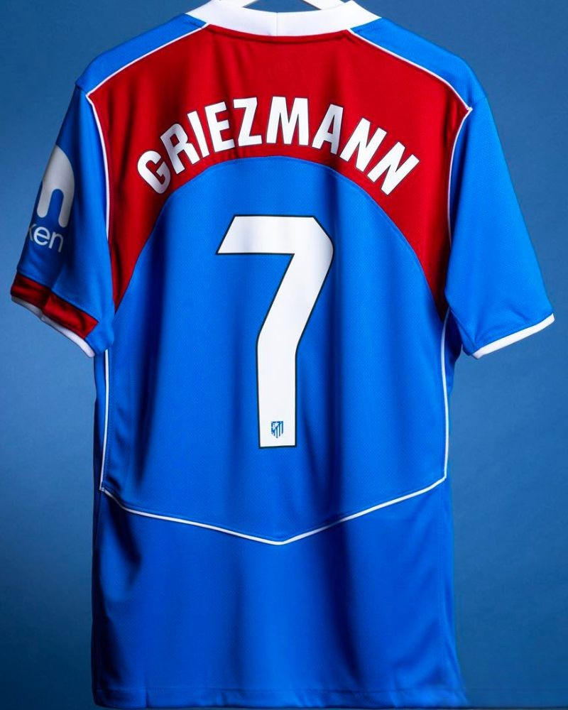 GRIEZMANN ANTOINE 2025-26 (Atl M)