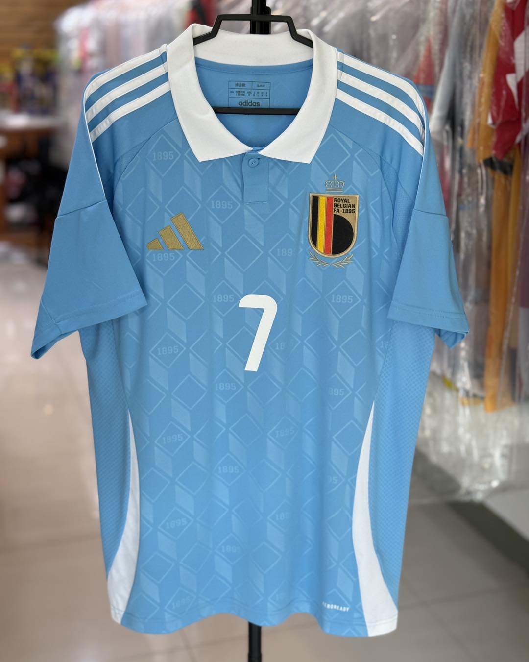 KEVIN DE BRUYNE 2024-25 (BE)