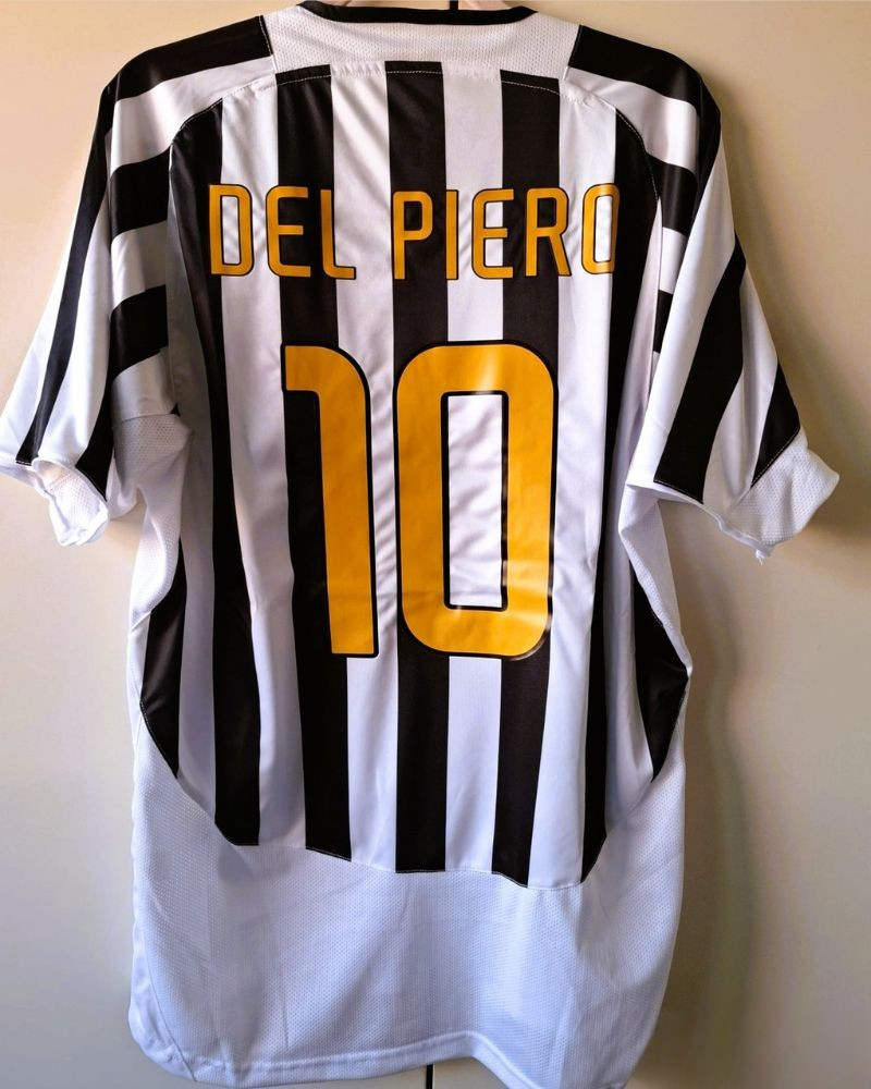 DEL PIERO ALESSANDRO 2003-04 (Juventus)