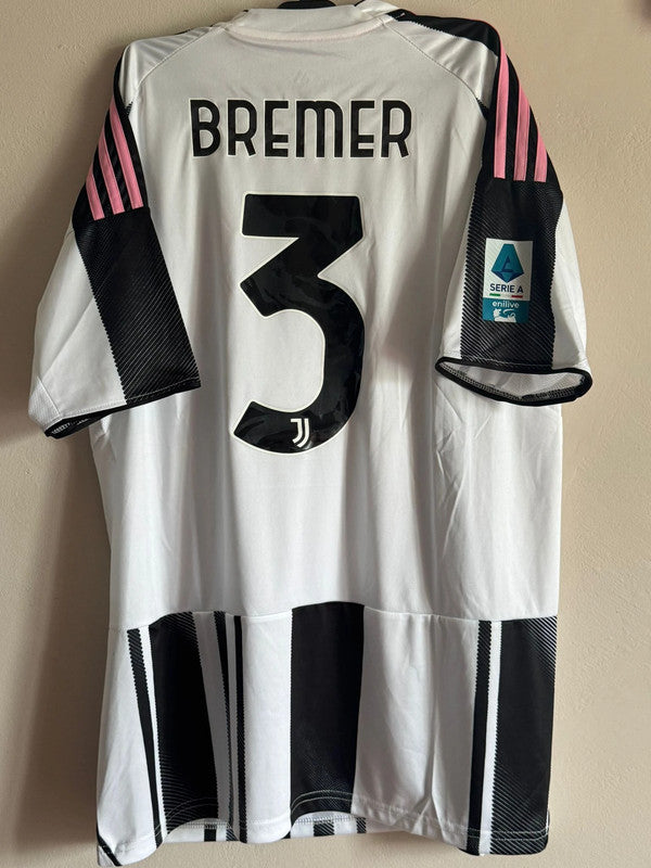 BREMER 2025-26 (Juventus)