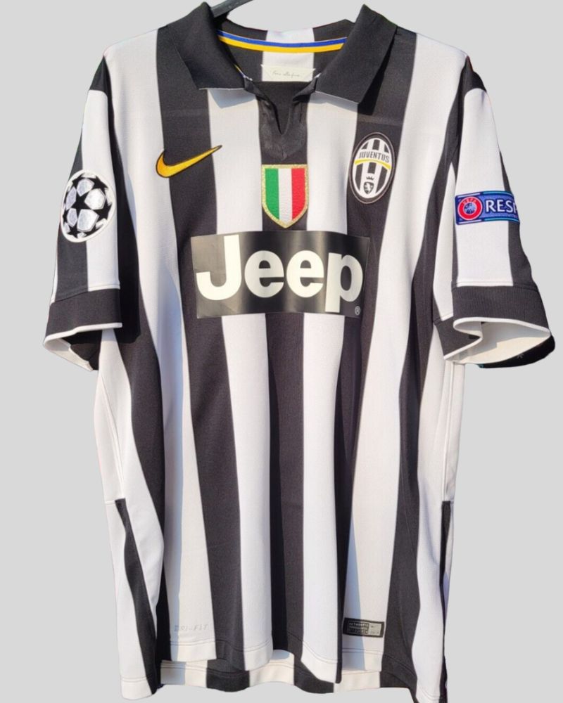 TEVEZ CARLITOS 2014-15 (Juventus)
