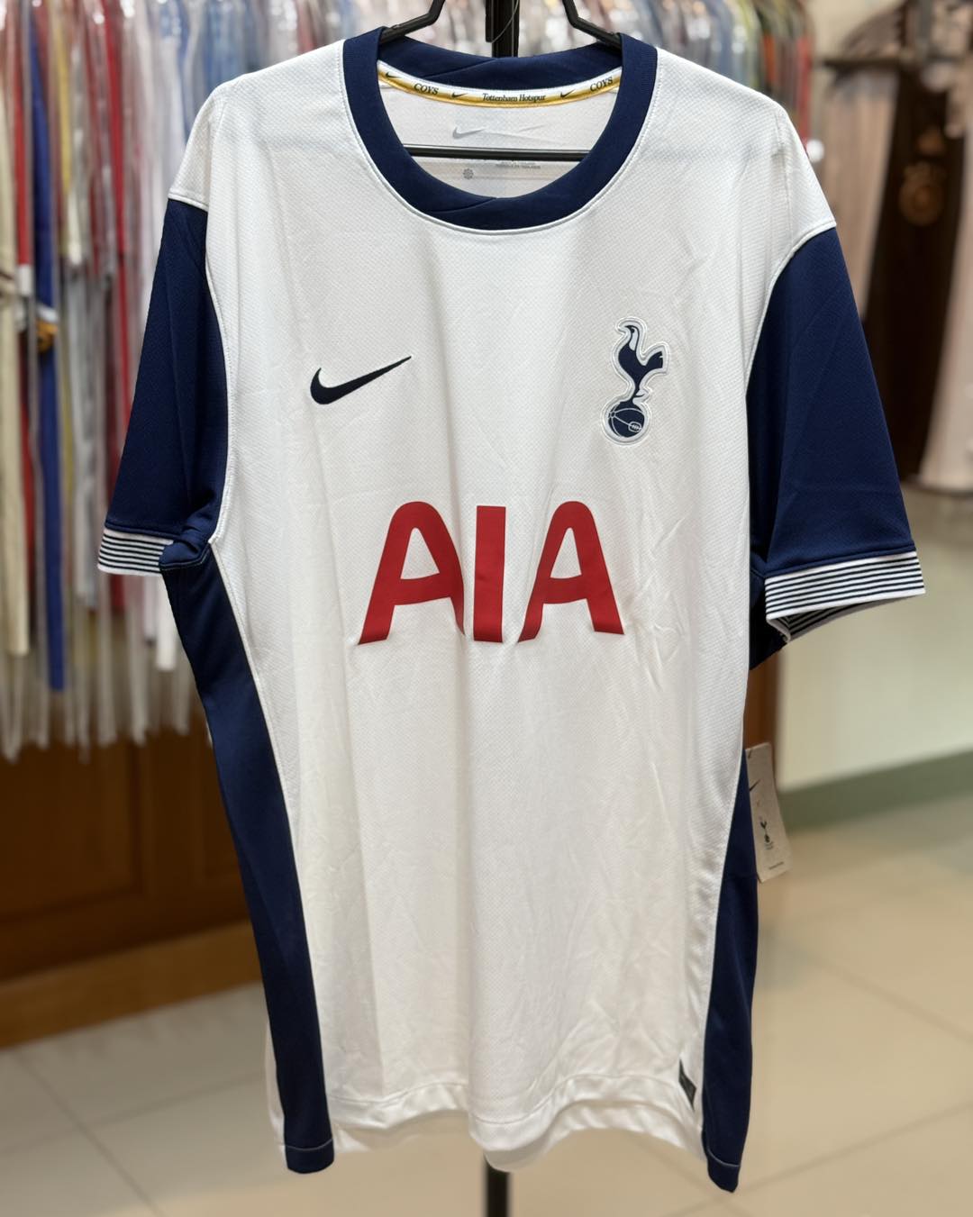 TOTTENHAM HOTSPUR 2024-25