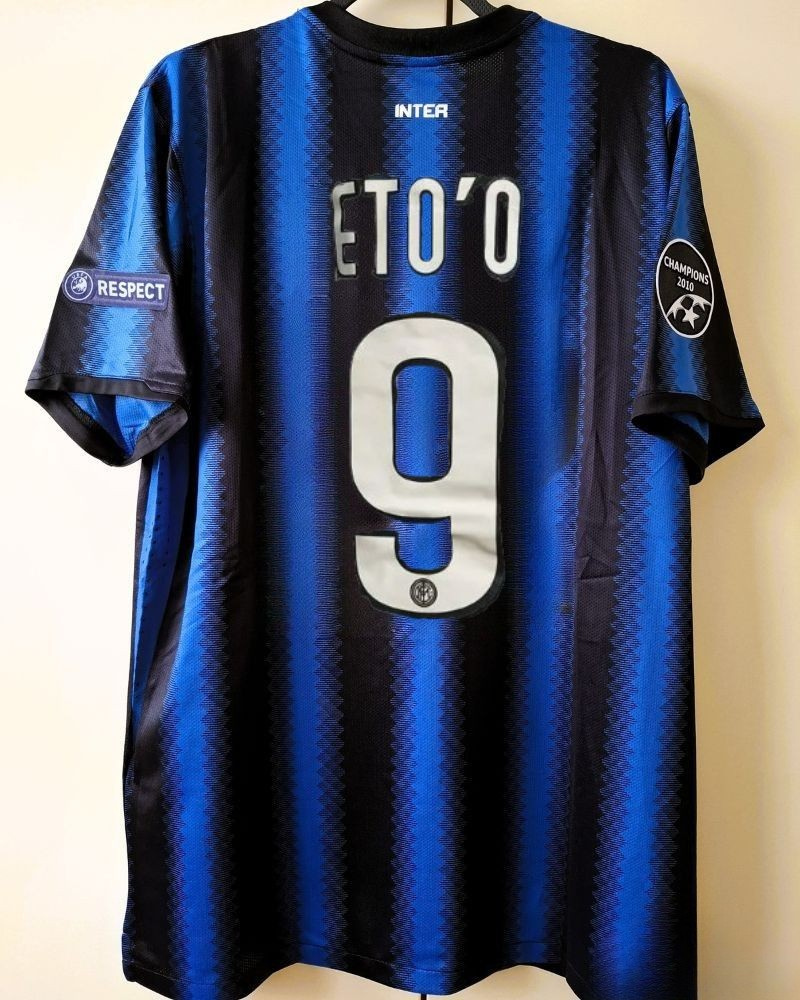 ETO'O SAMUEL 2010-11 (Int)