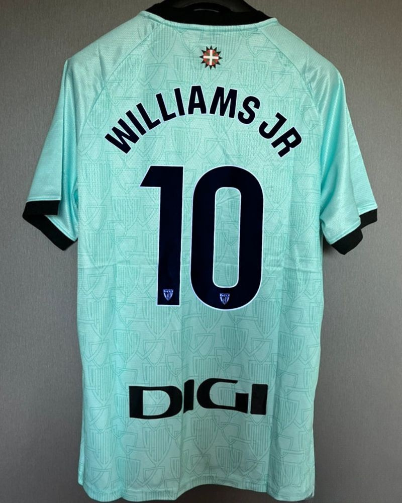 WILLIAMS NICO 2025-26 (Ath B)