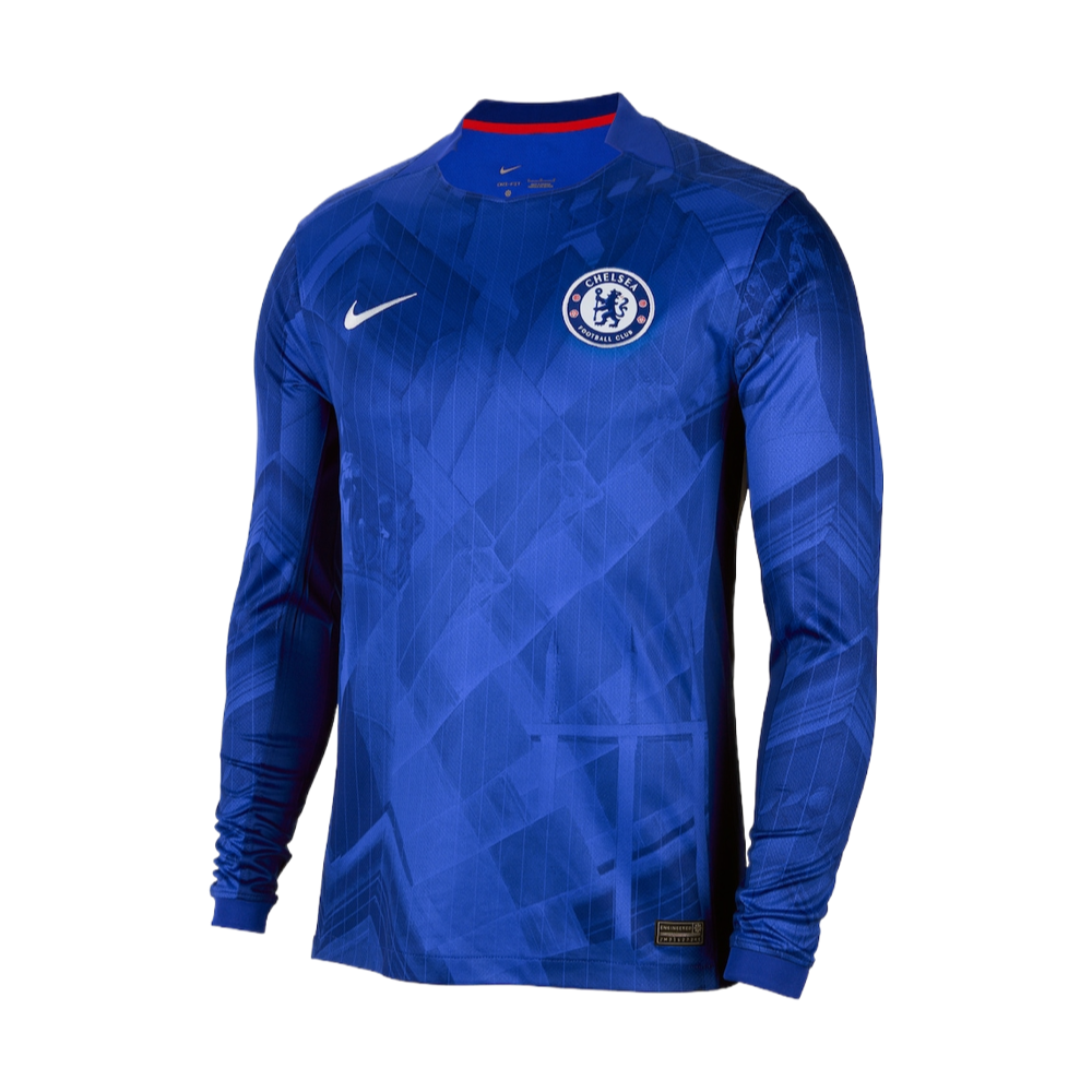 2025-26 Chelsea FC 1st Long Sleeve