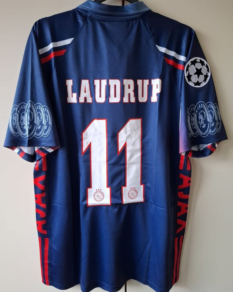 LAUDRUP MICHAEL 1997-98 (The Hague)