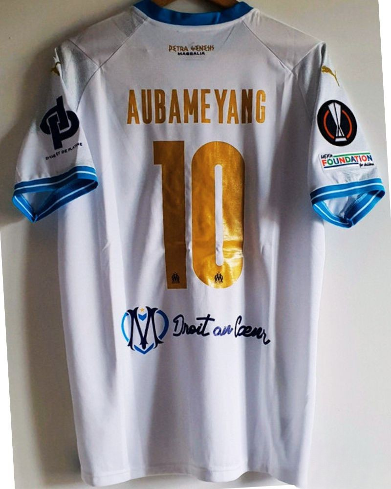 AUBAMEYANG PIERRE-EMERICK 2023-24 (Ol M)