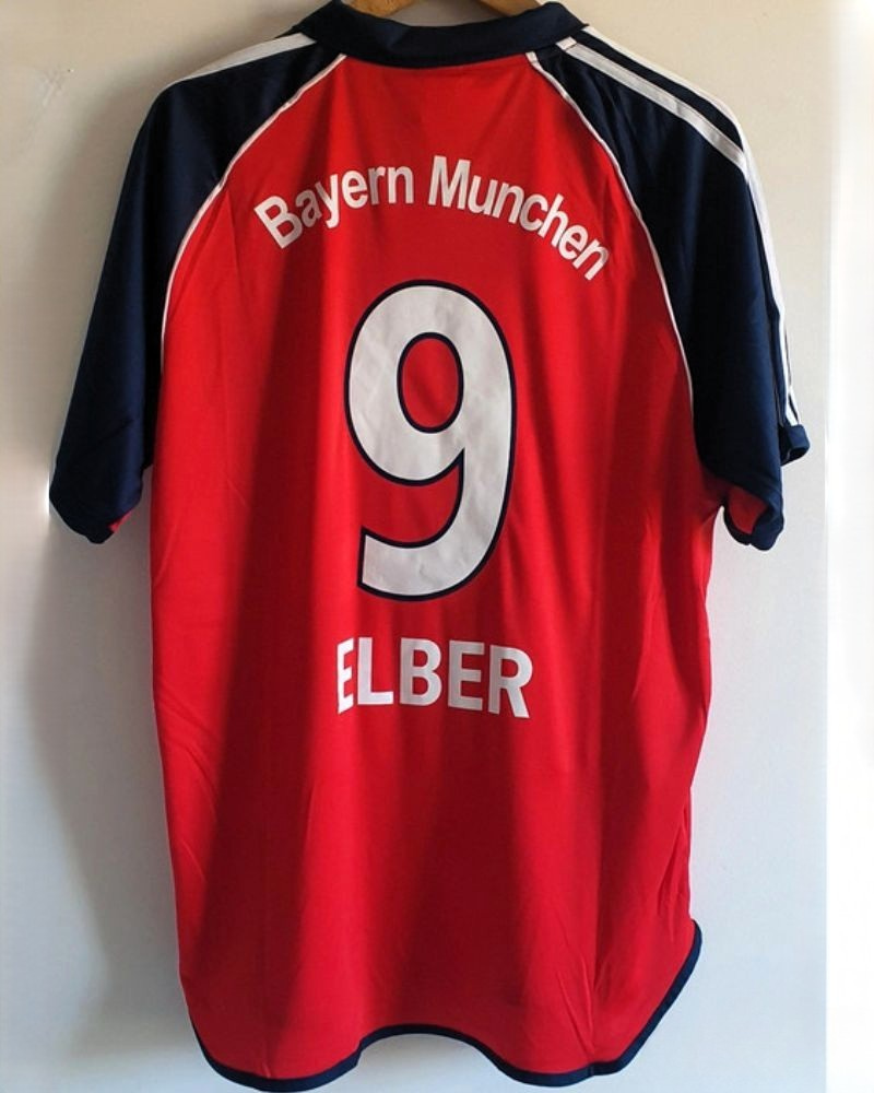 ELBER YOUNG 2000-01 (Bay M)