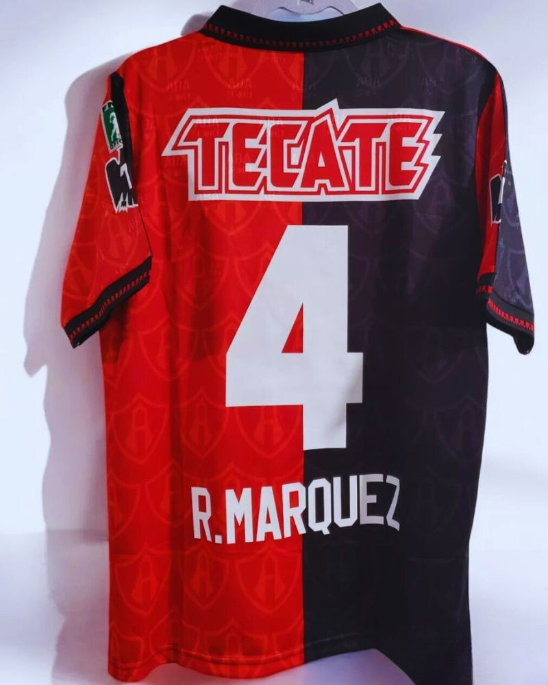 MARQUEZ RAFAEL 1994-95 (Atl)