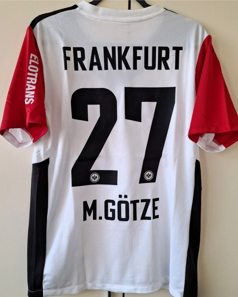 GOTZE MARIO 2024-25 (One)
