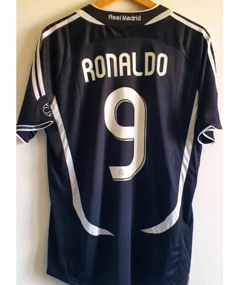 RONALDO 2006-07 (Real Madrid)
