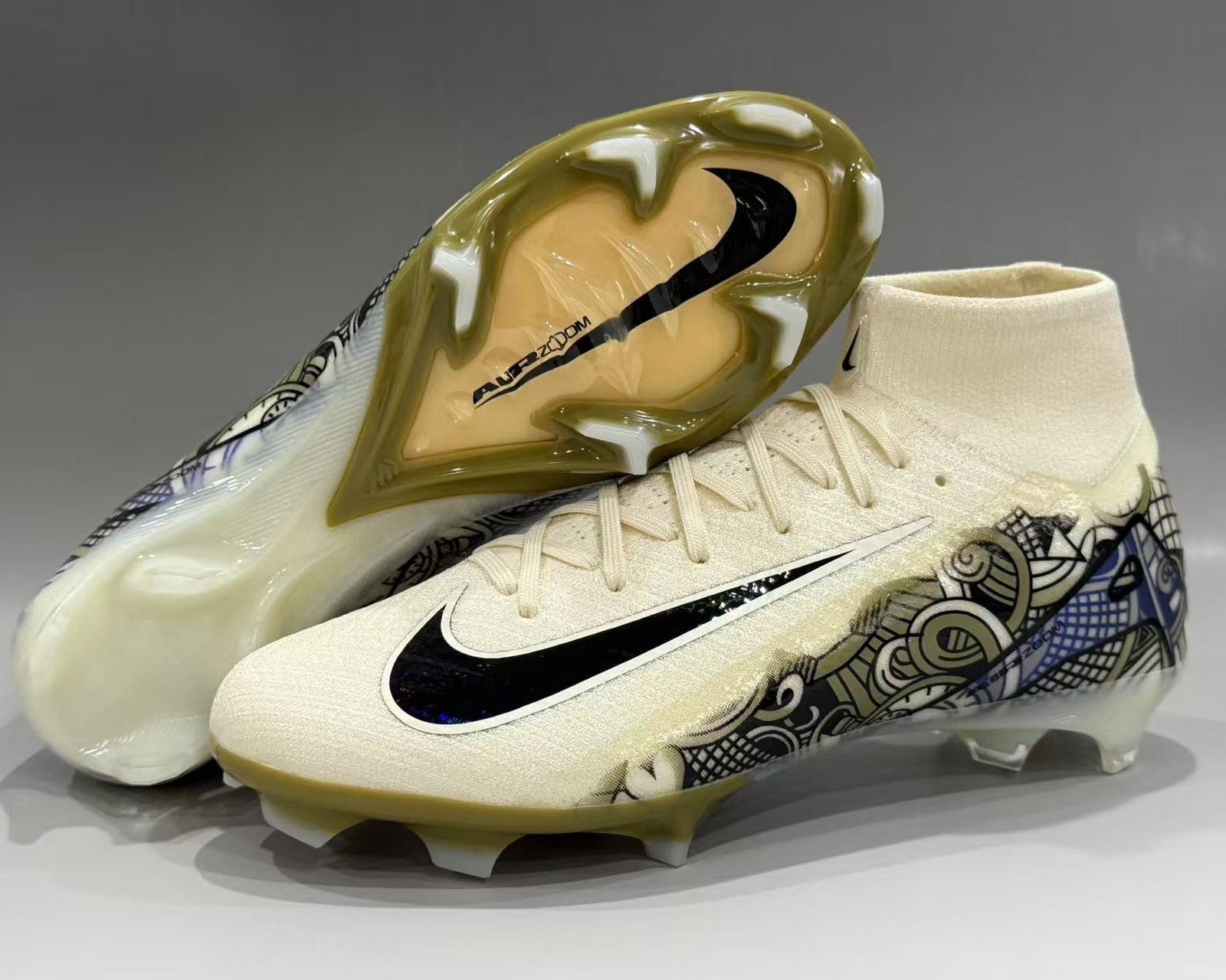 Air Zoom Mercurial Superfly IX
