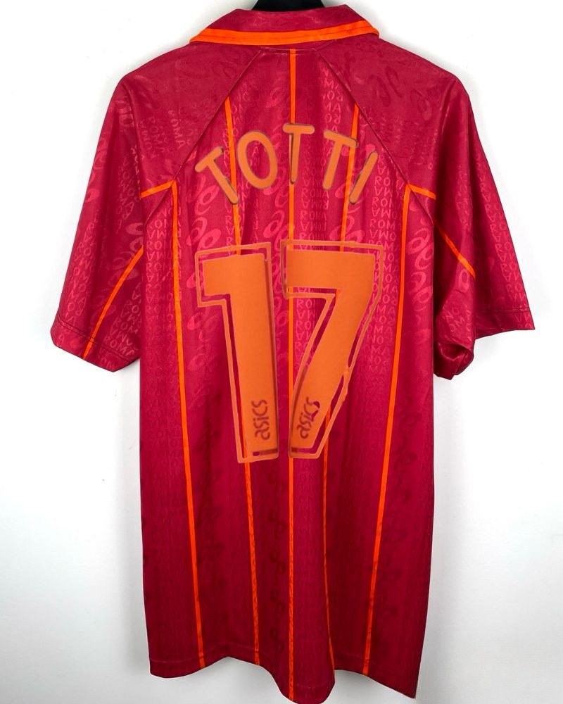 FRANCESCO TOTTI 1996-97 (Rome)