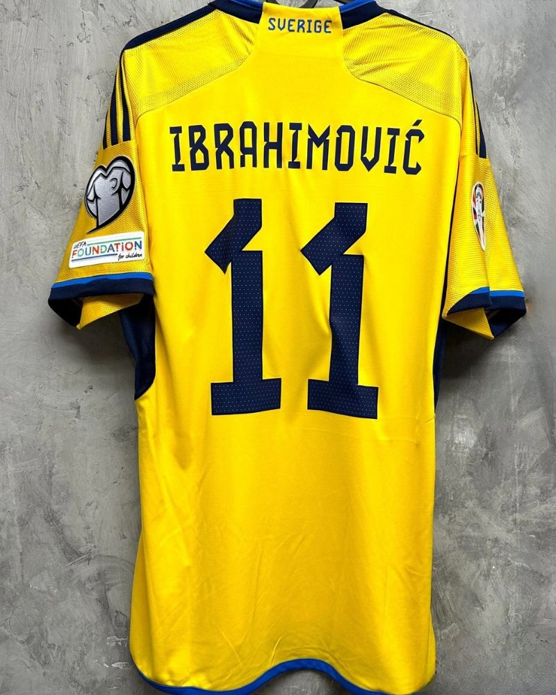 IBRAHIMOVIC ZLATAN 2022-23 (Swe)