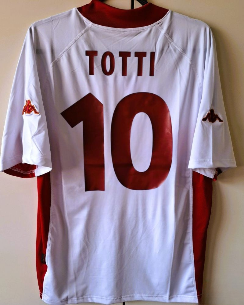 TOTTI FRANCESCO 2001-02 (Rome)