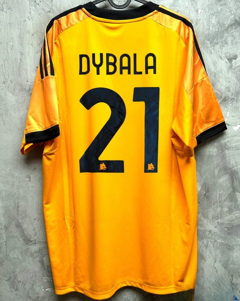 DYBALA PAULO 2025-26 (Rome) 