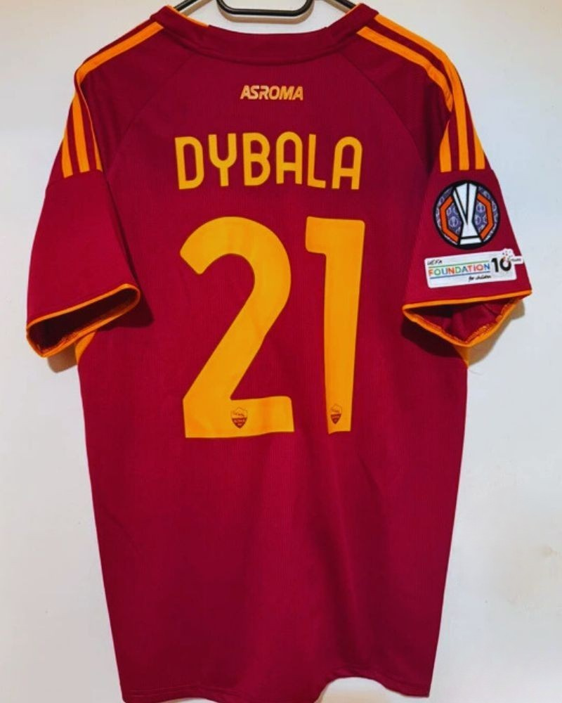 DYBALA PAULO 2025-26 (Rome) 