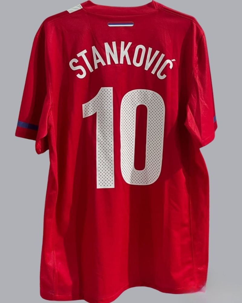 STANKOVIC DEJAN 2010-11 (Ser)