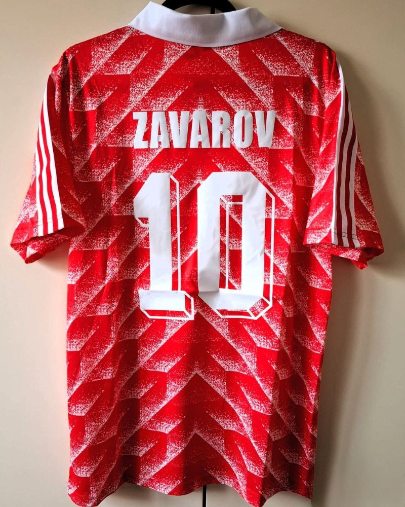 ZAVAROV OLEKSANDR 1988-89 (USSR)