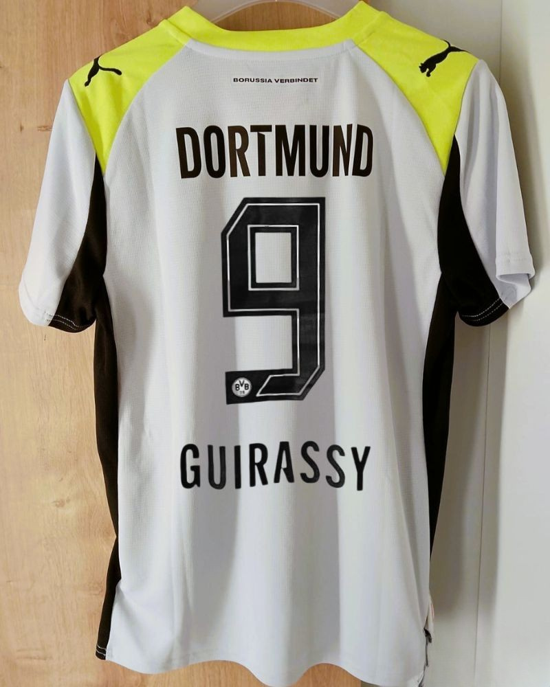 GUIRASSY SERHOU 2025-26 (Bor D)