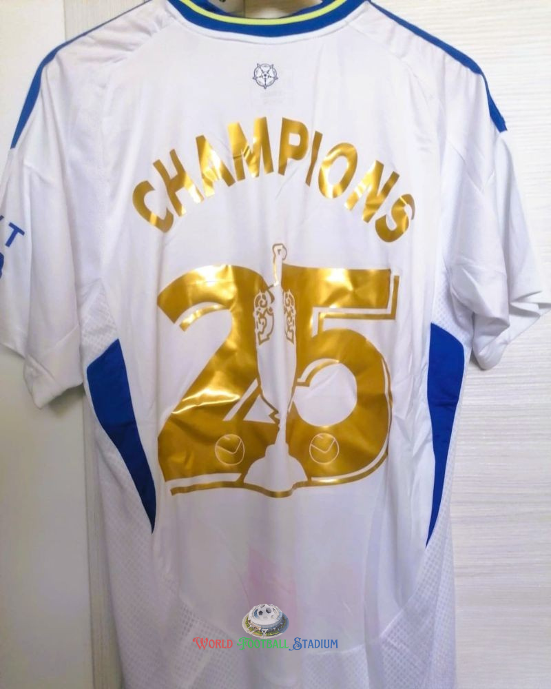 LEEDS CHAMPIONSHIP 2024-25 (Lee)