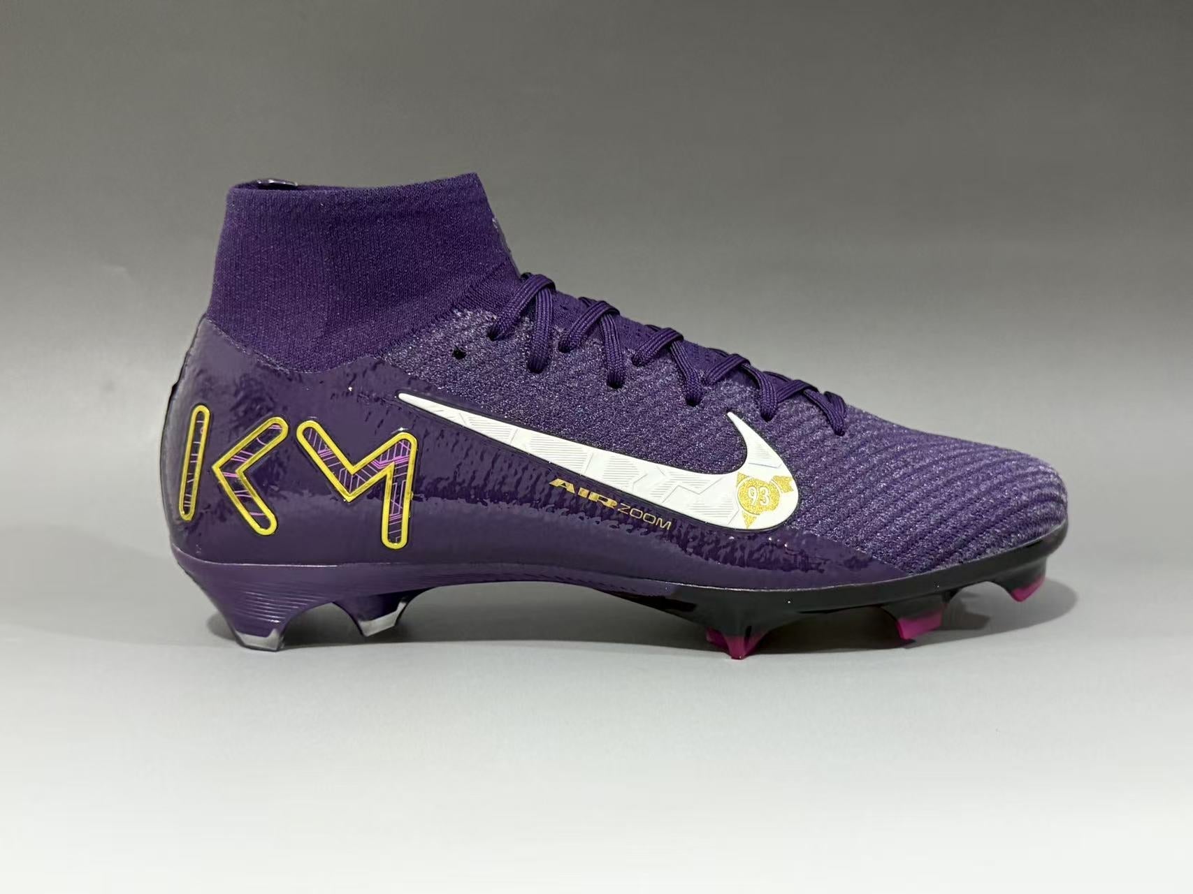 Mercurial KM High Cut Football Boots