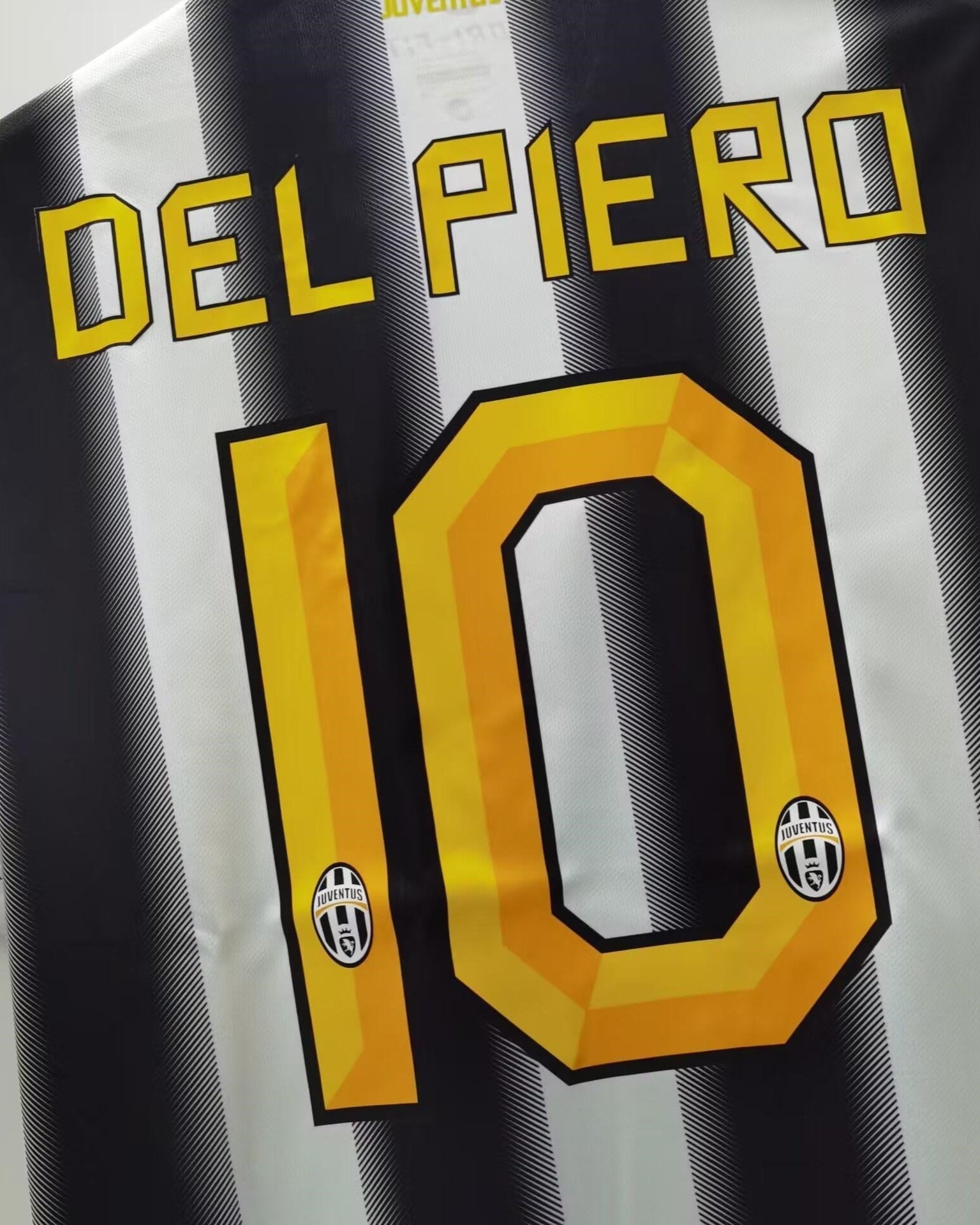 DEL PIERO ALESSANDRO 2011-12 (Juventus)