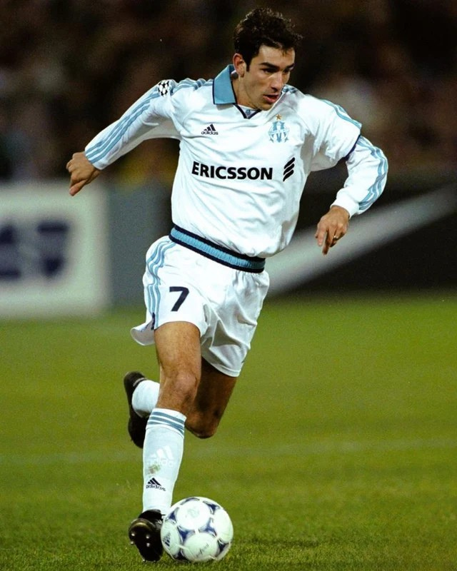 ROBERT PIRES 1998-99 (OM)