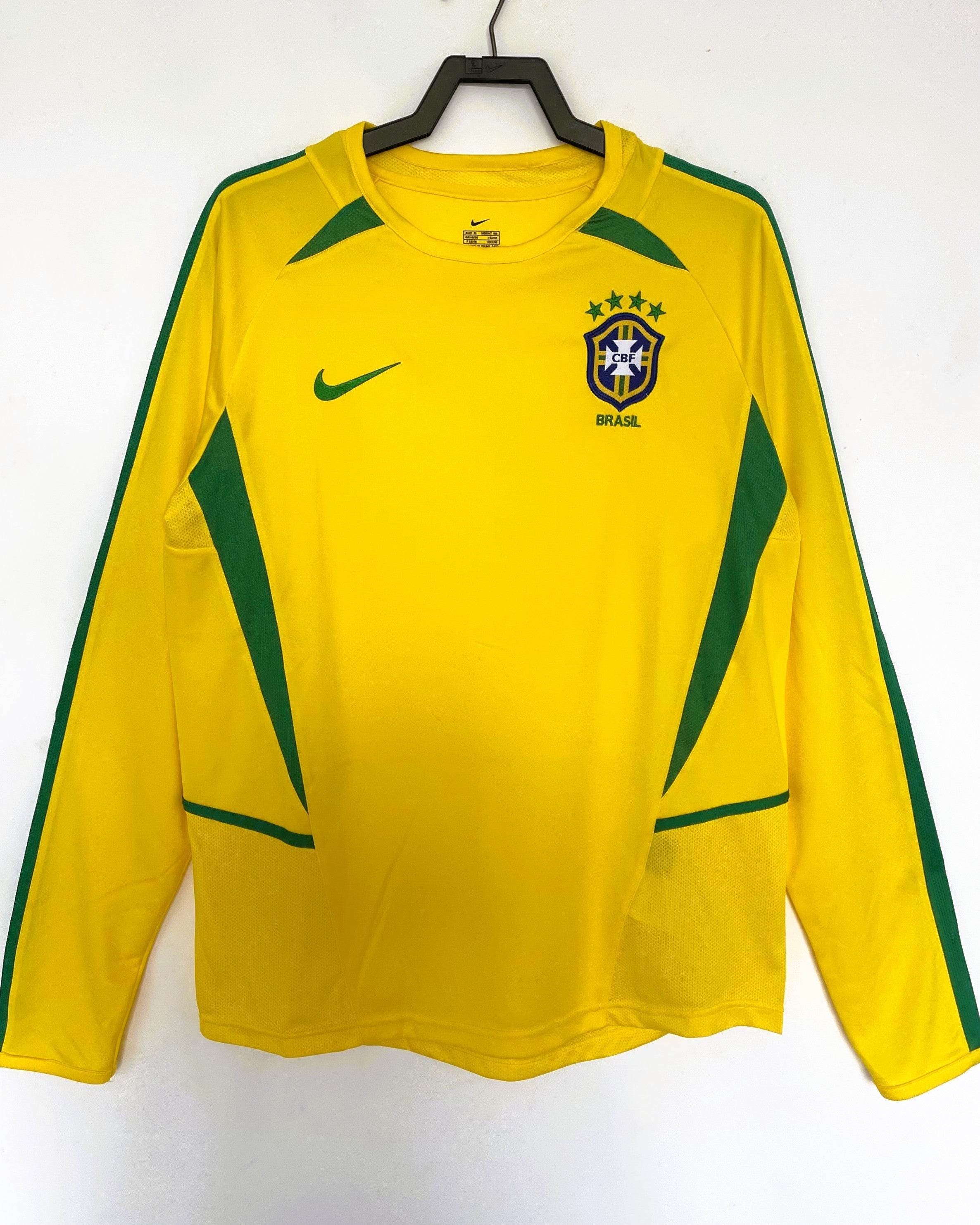 BRAZIL Long sleeve shirt