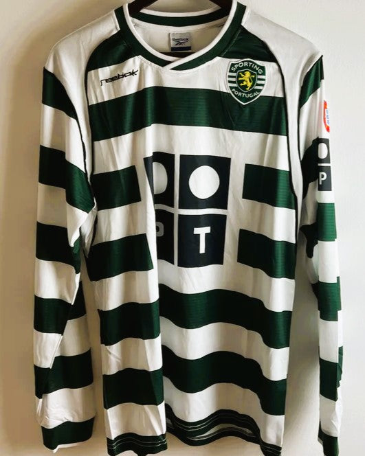 SPORTING CP Long Sleeve Shirt