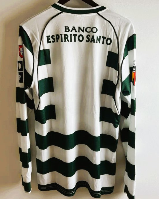 SPORTING CP Long Sleeve Shirt