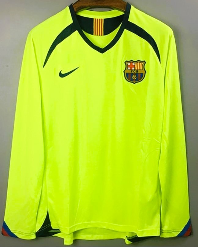 BARCELONA Long sleeve shirt