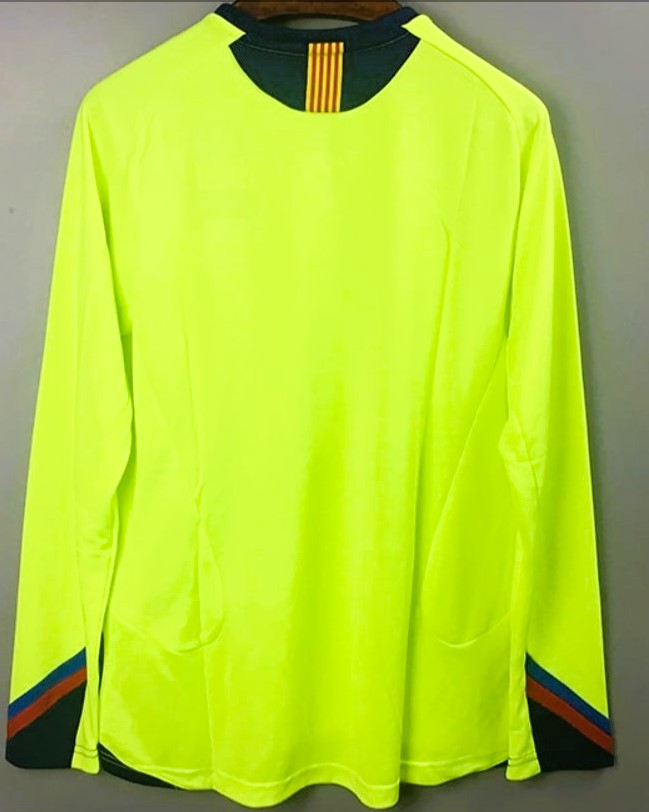 BARCELONA Long sleeve shirt