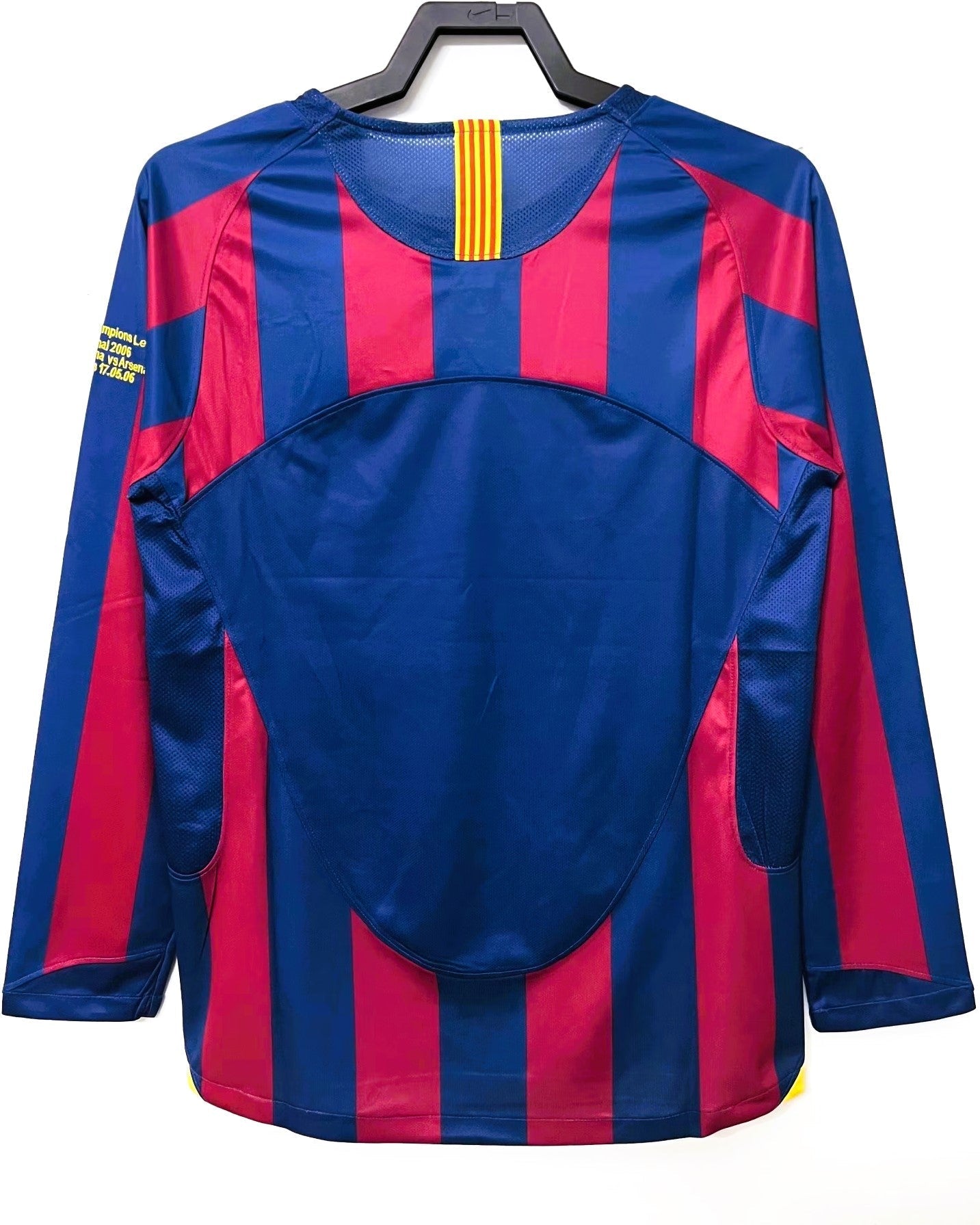 BARCELONA Long sleeve shirt