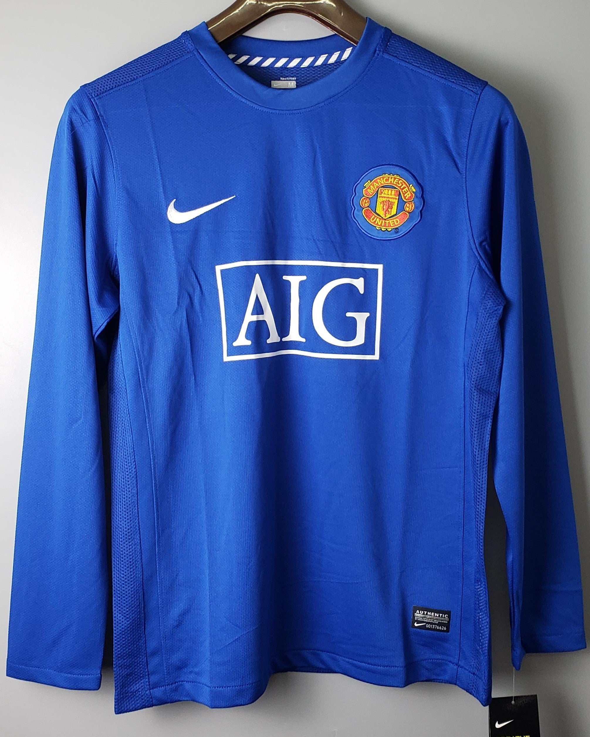 MANCHESTER UNITED Long sleeve shirt