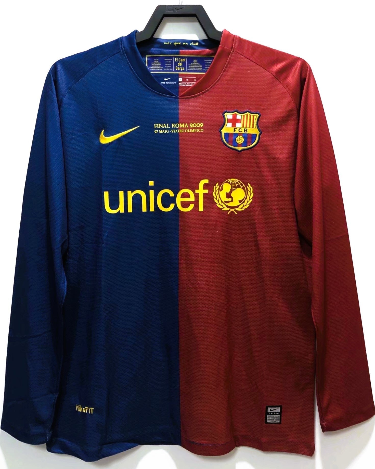 BARCELONA Long sleeve shirt