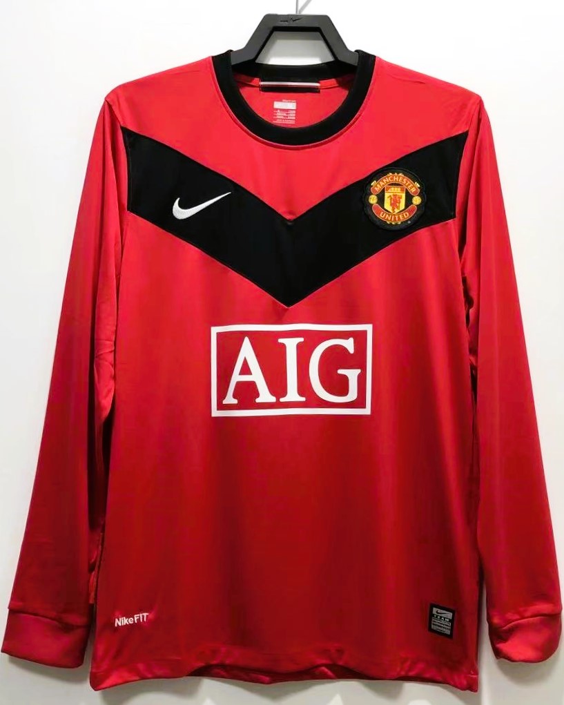 MANCHESTER UNITED Long sleeve shirt