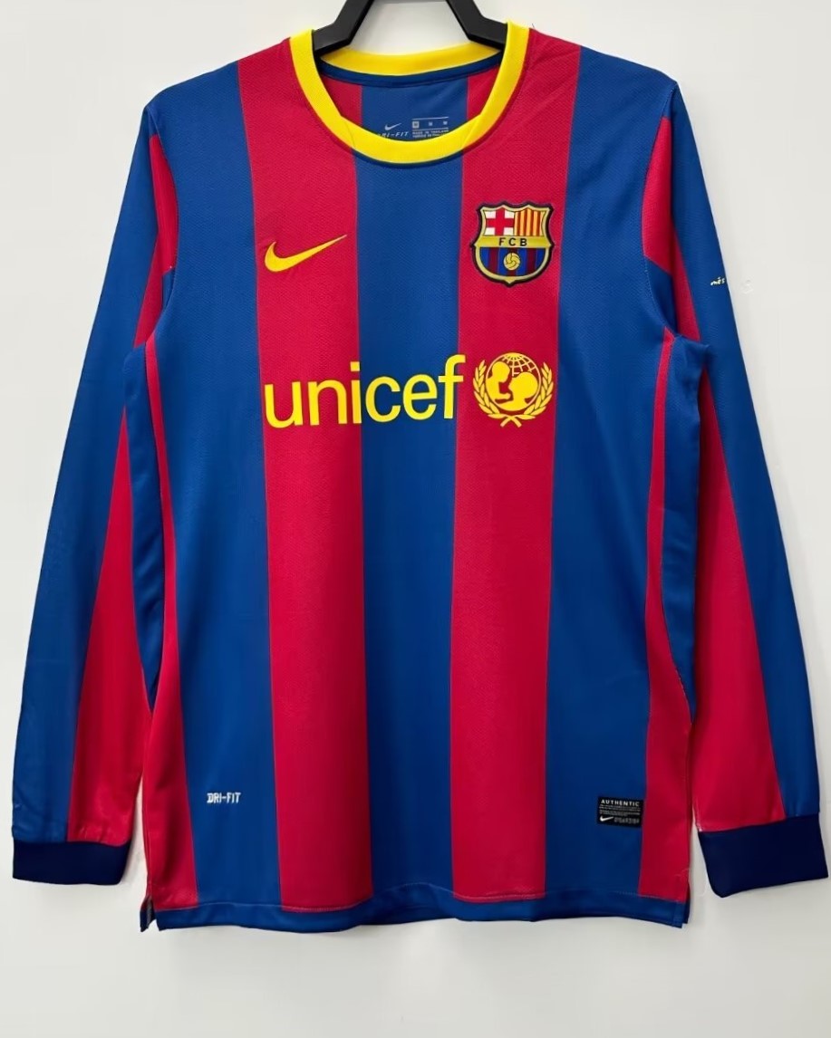 BARCELONA Long sleeve shirt