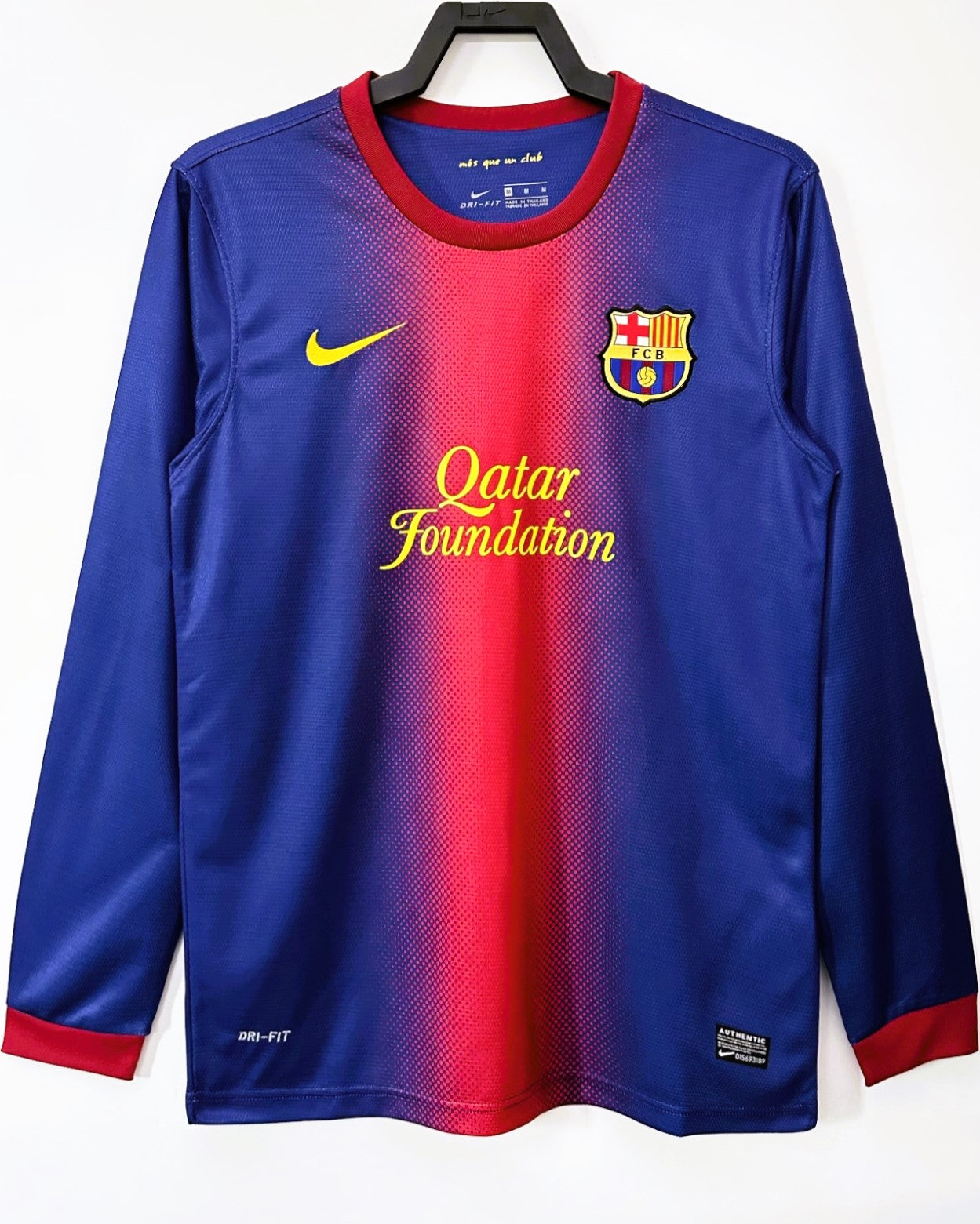 BARCELONA Long sleeve shirt