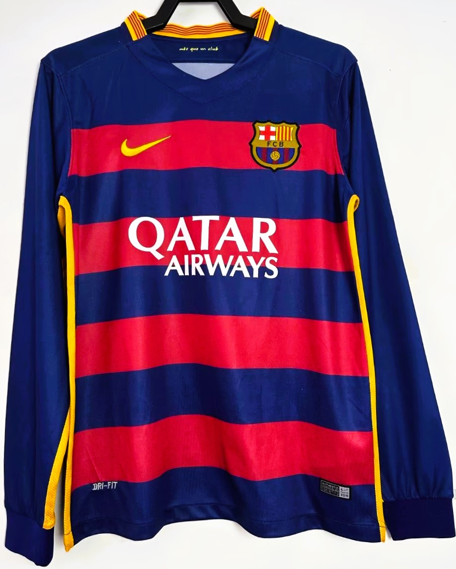BARCELONA Long sleeve shirt