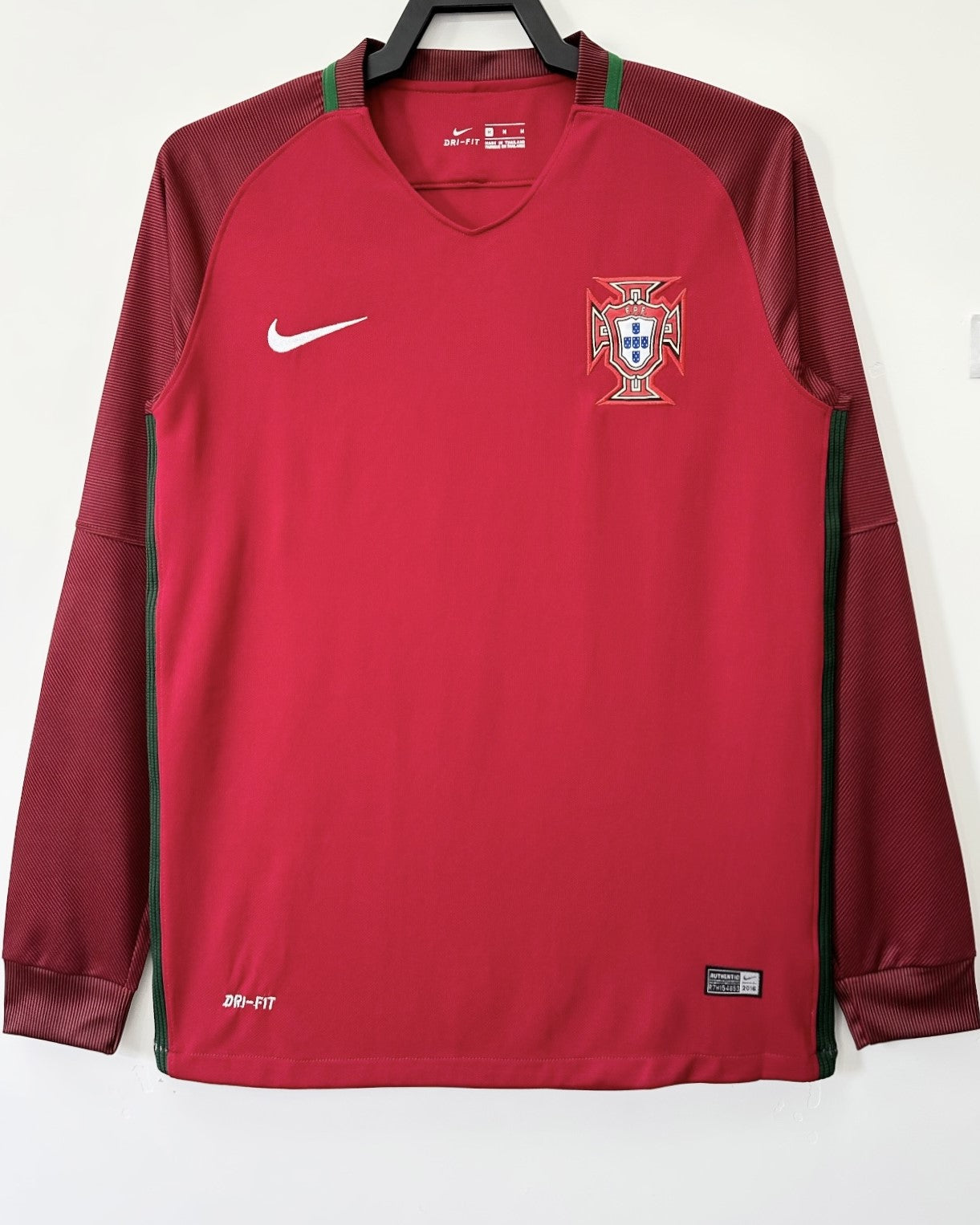 PORTUGAL Long sleeve shirt