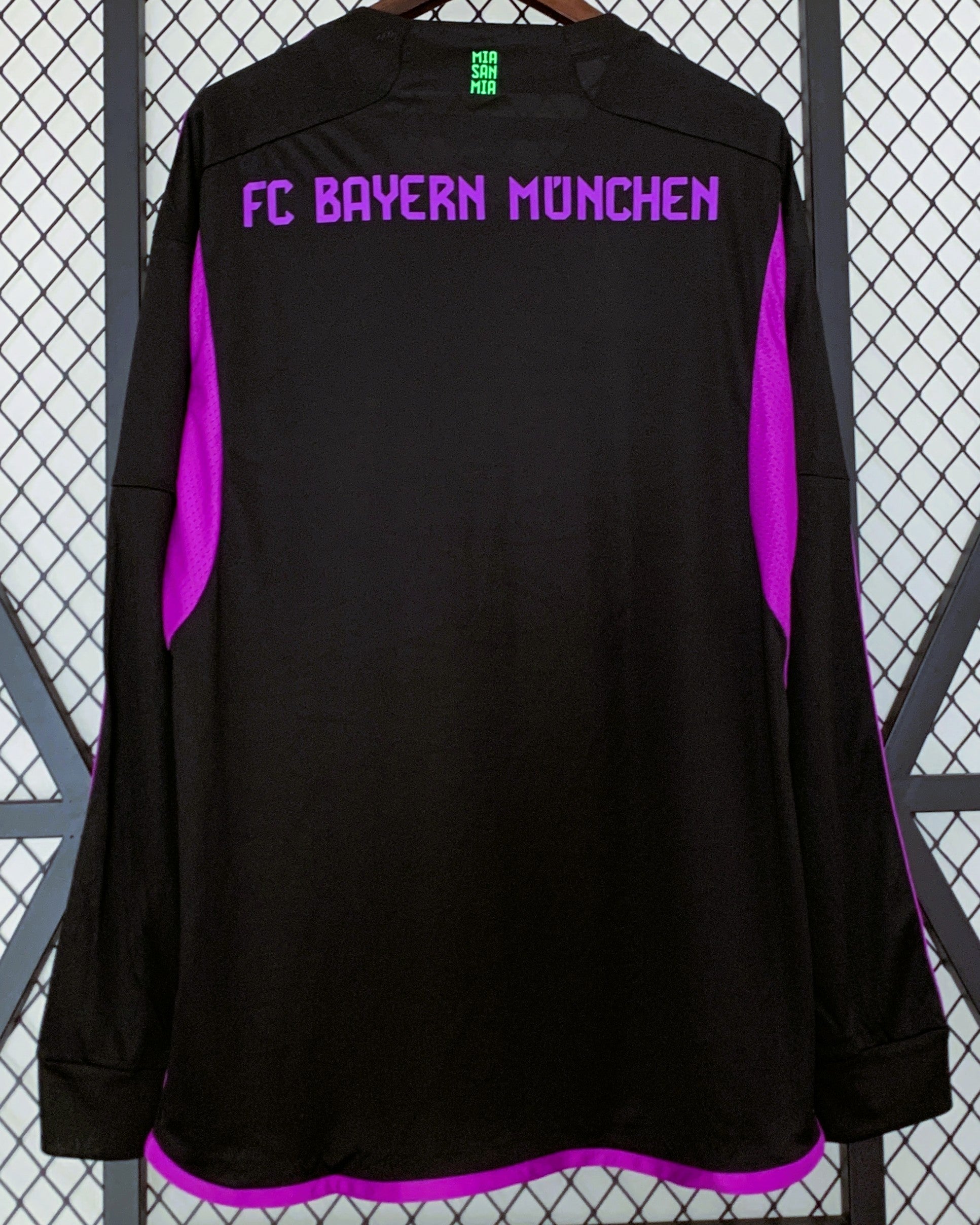 BAYERN MUNCHEN Long sleeve shirt