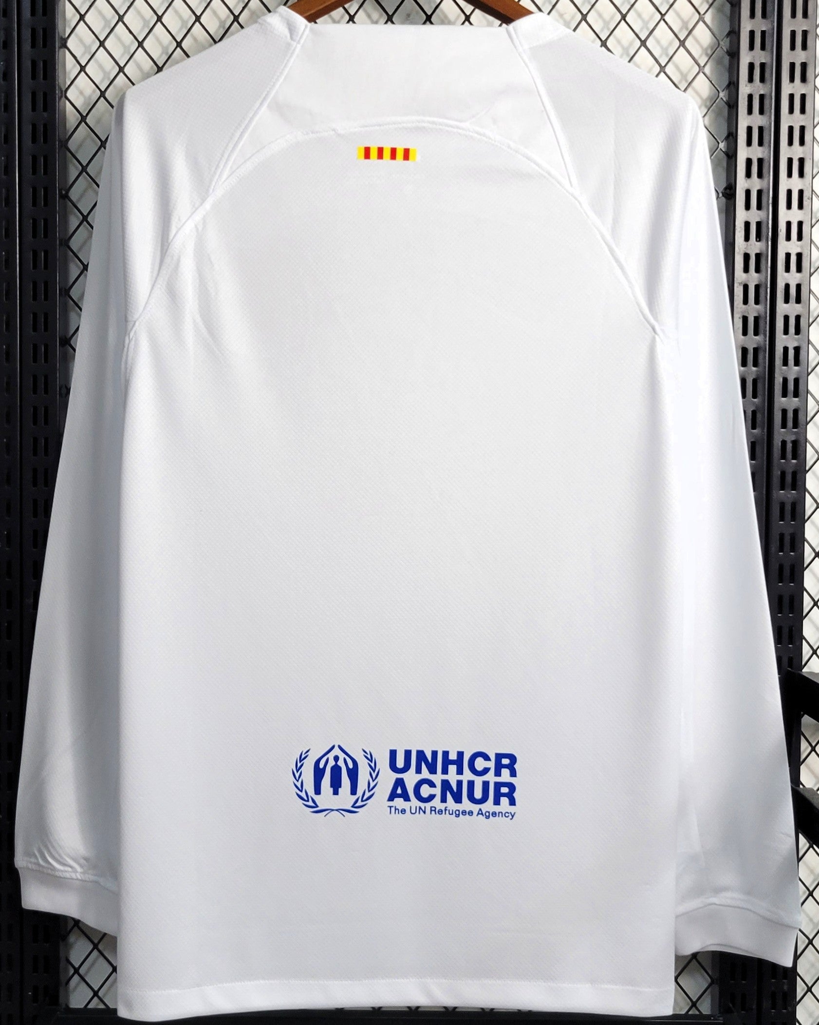 BARCELONA Long sleeve shirt