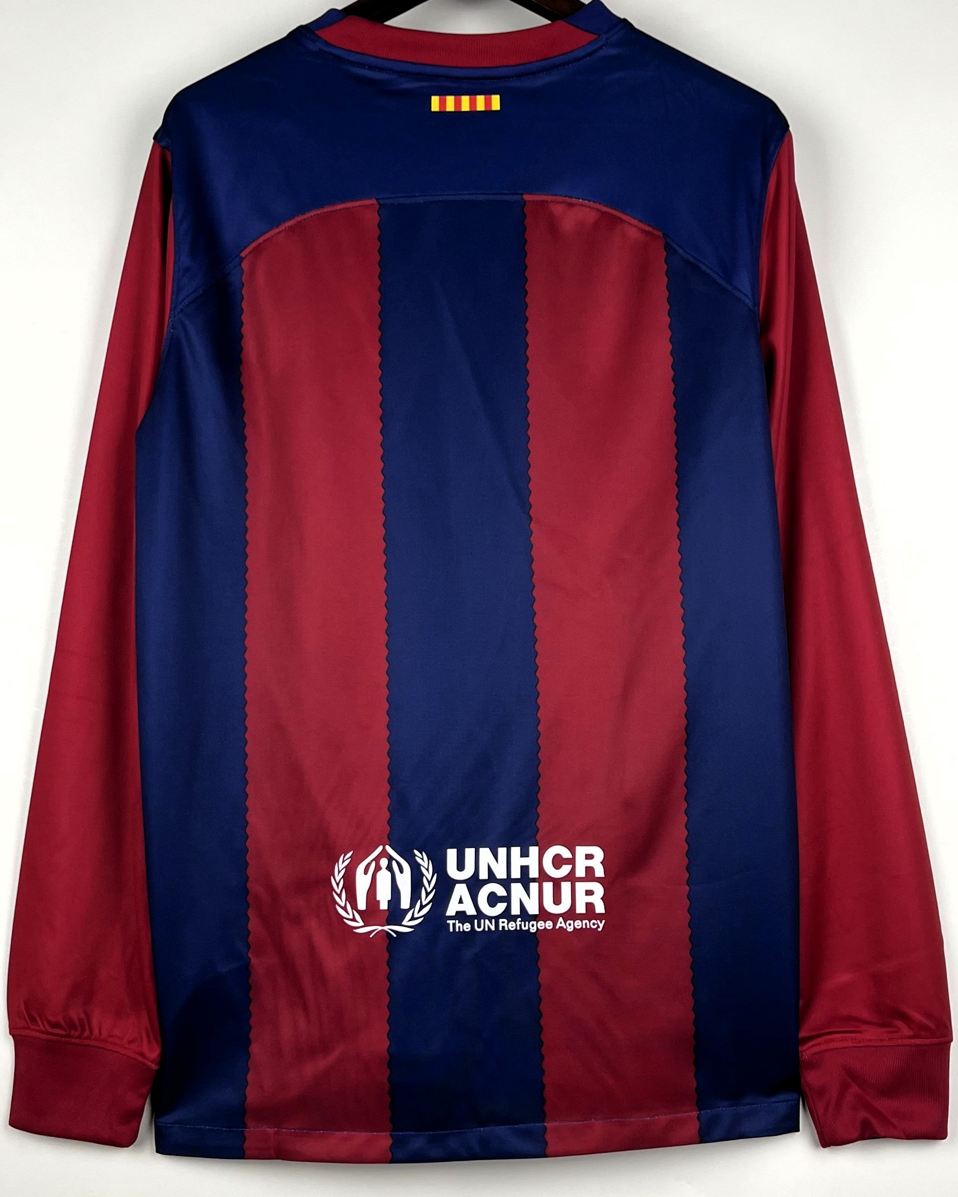 BARCELONA Long sleeve shirt
