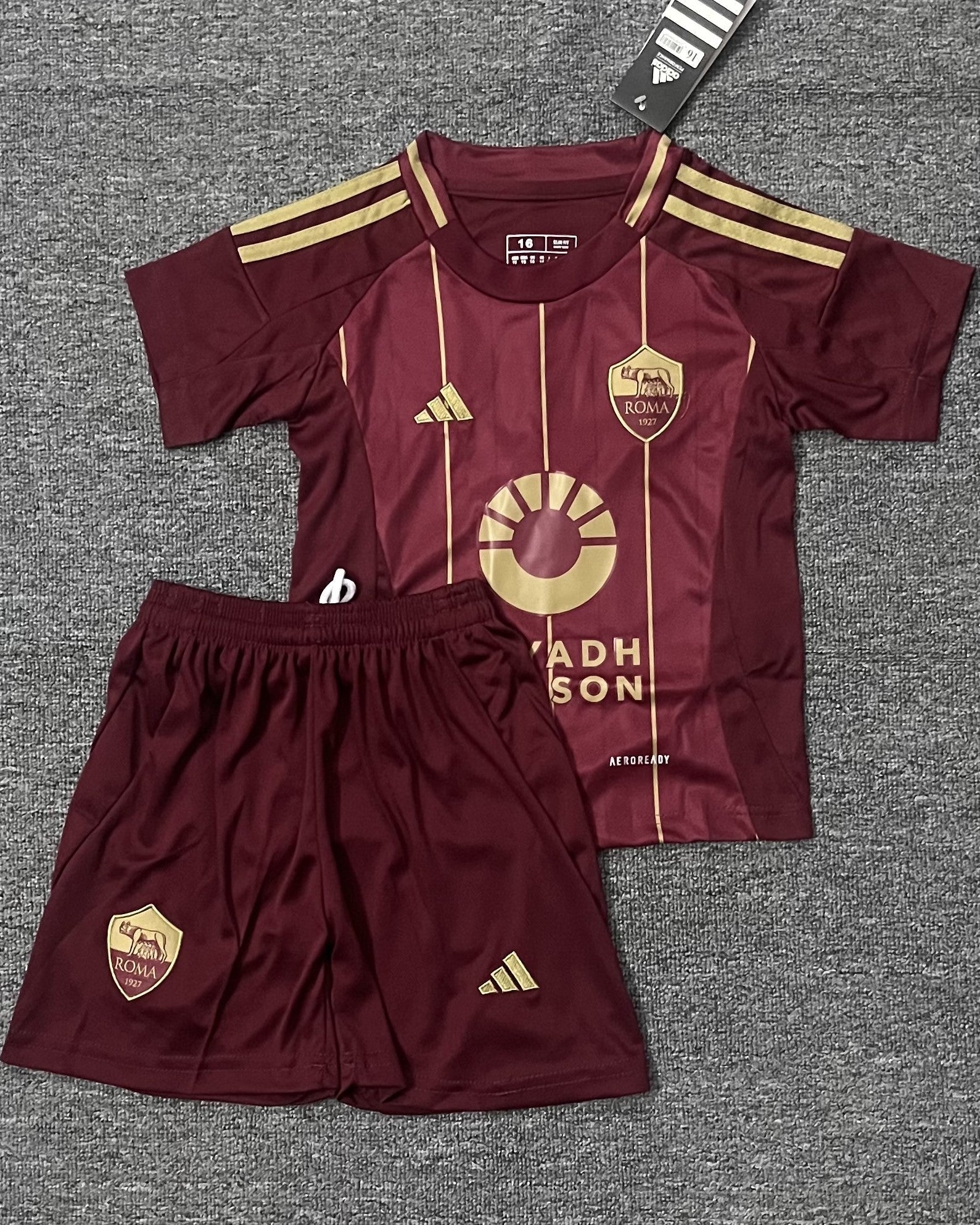 ROME kid kit
