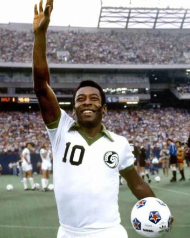 PELÉ 1975-76 (COSMOS)