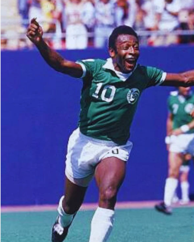 PELÉ 1976-77 (COSMOS)