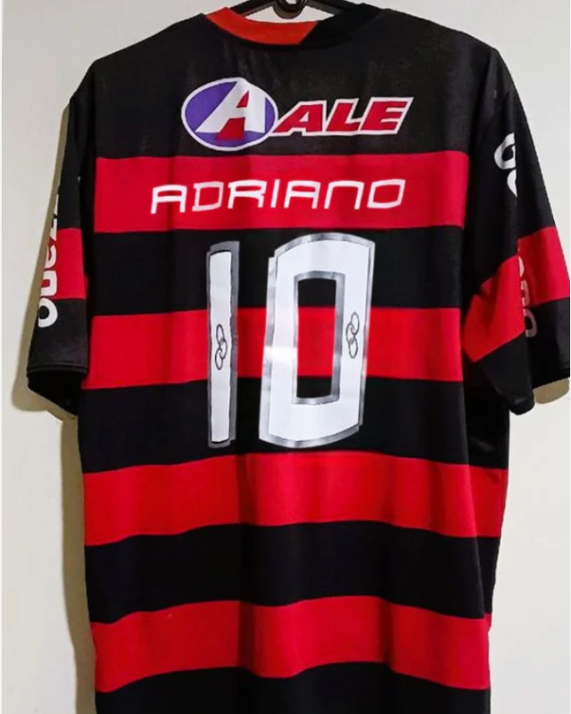 ADRIANO 2009-10 (FLA)
