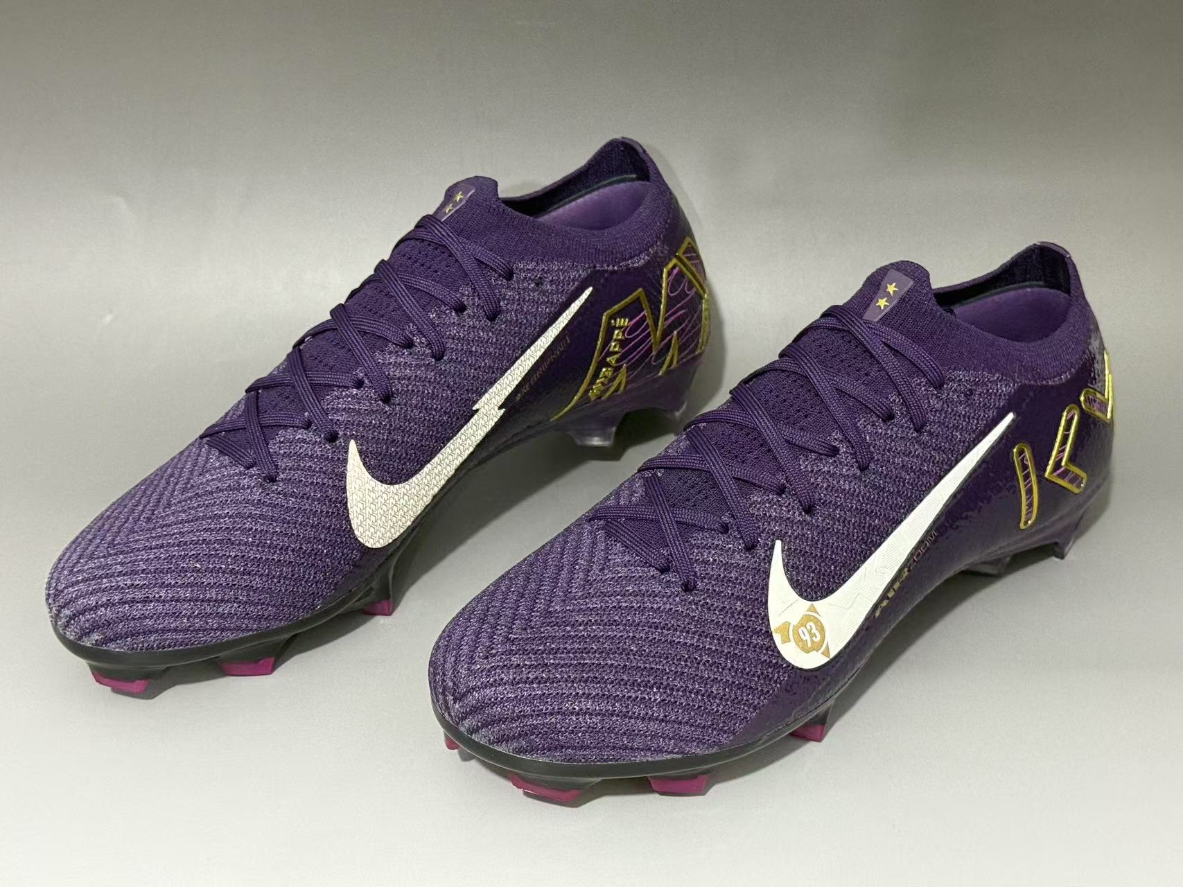 Mercurial KM Low Cut Football Boots