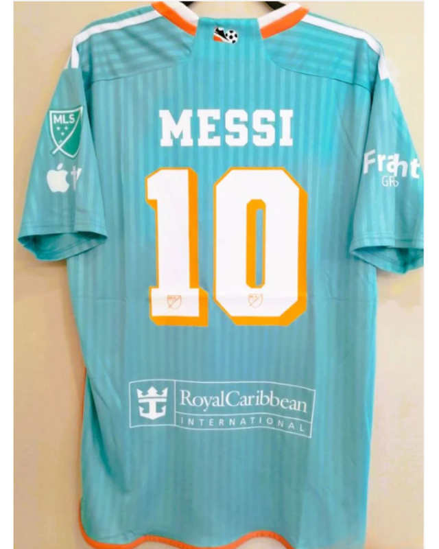 LIONEL MESSI 2024-25 (INTER MIAMI)